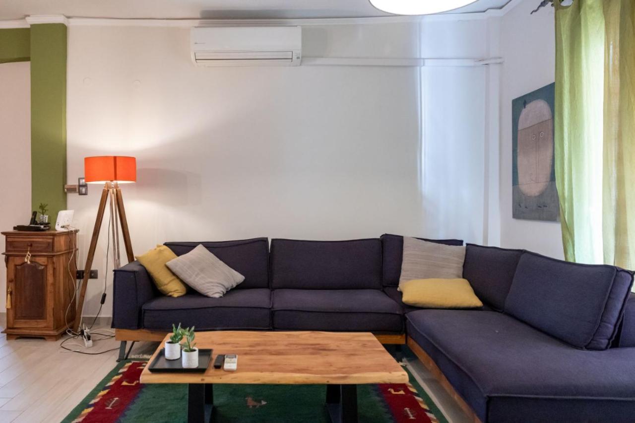 Art House Apartment Drama Exterior photo